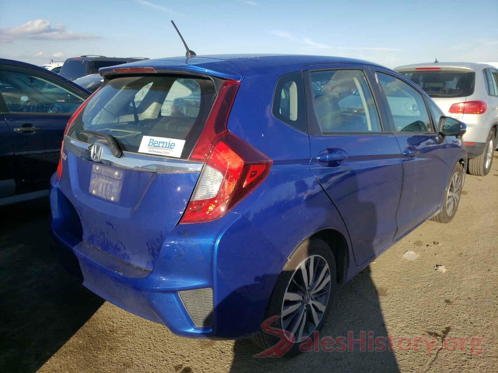 3HGGK5H83GM703682 2016 HONDA FIT