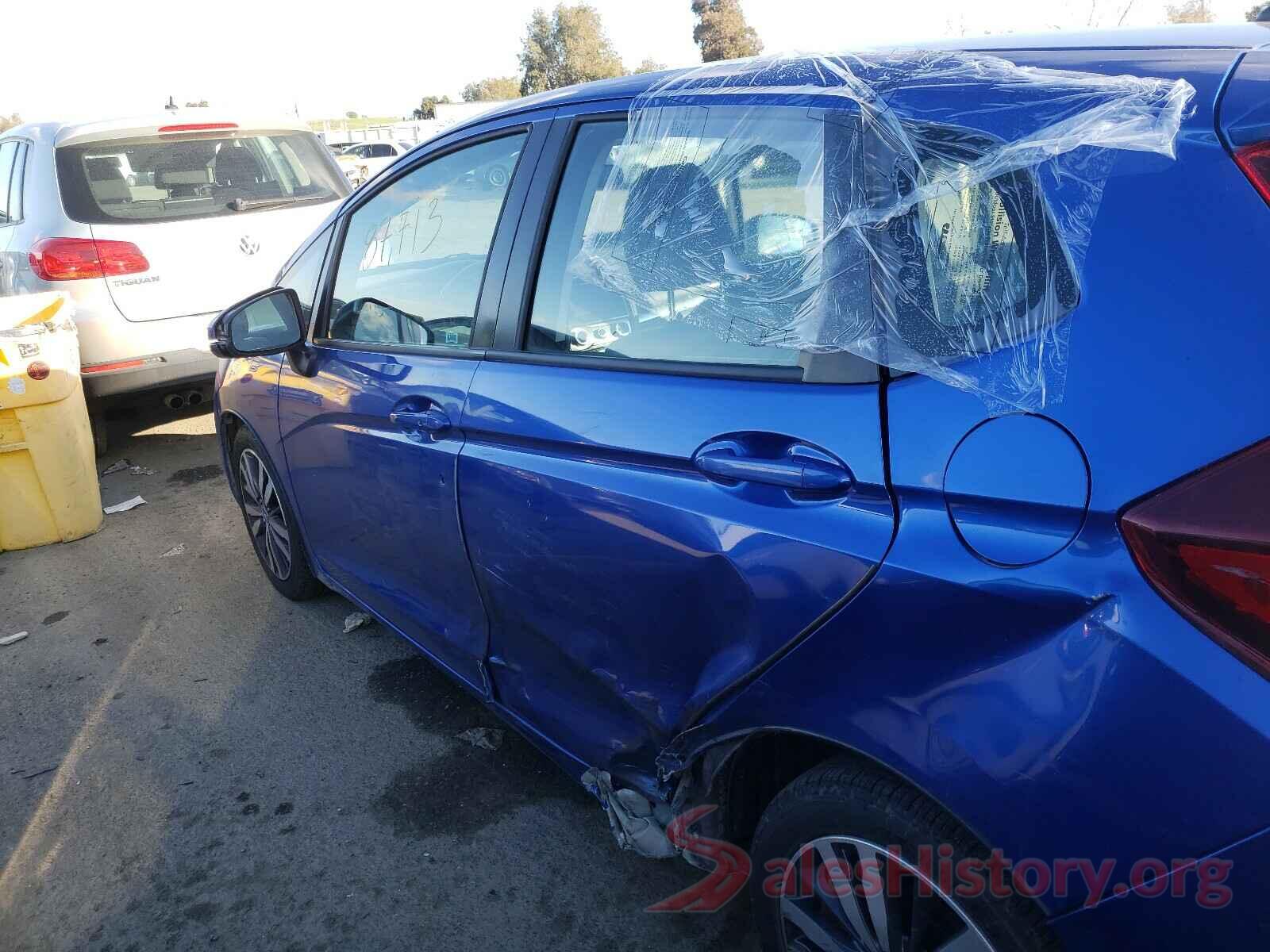 3HGGK5H83GM703682 2016 HONDA FIT