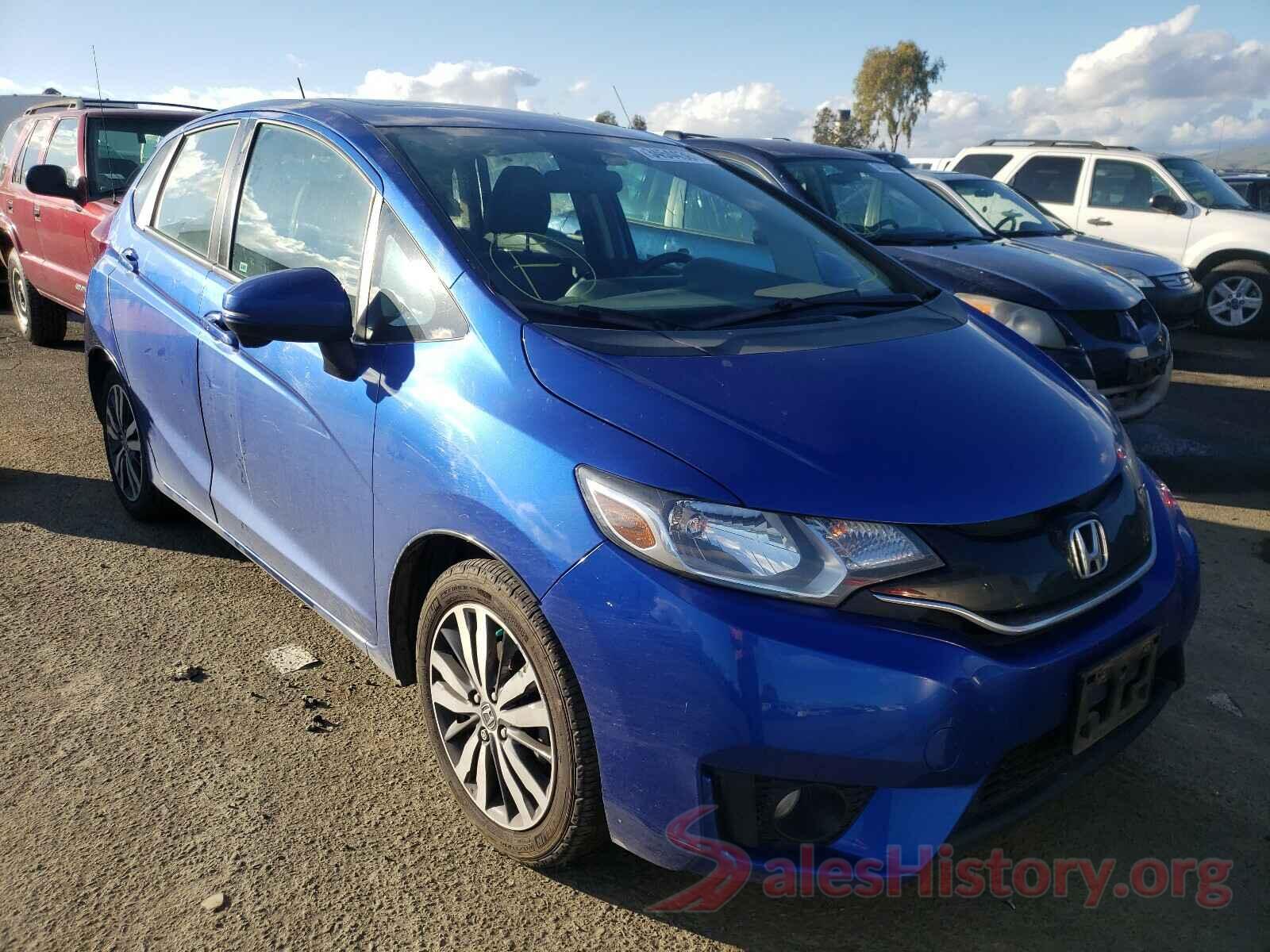 3HGGK5H83GM703682 2016 HONDA FIT