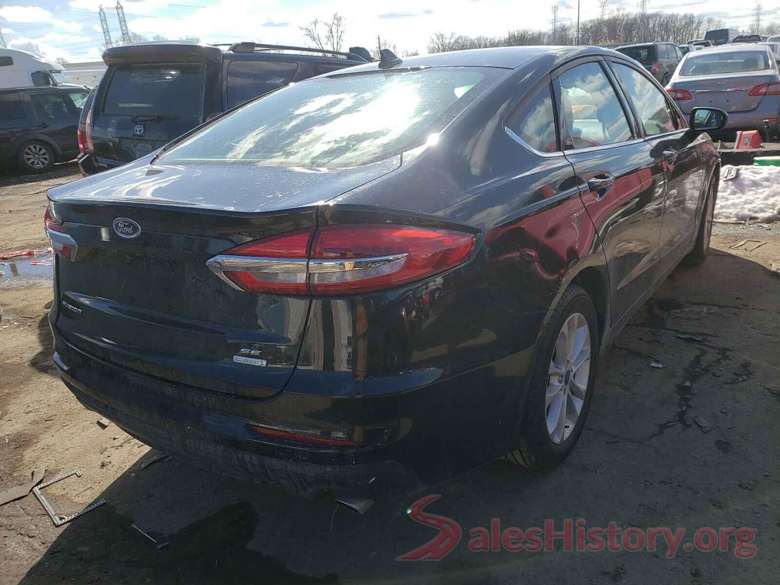 3FA6P0HD0LR165277 2020 FORD FUSION