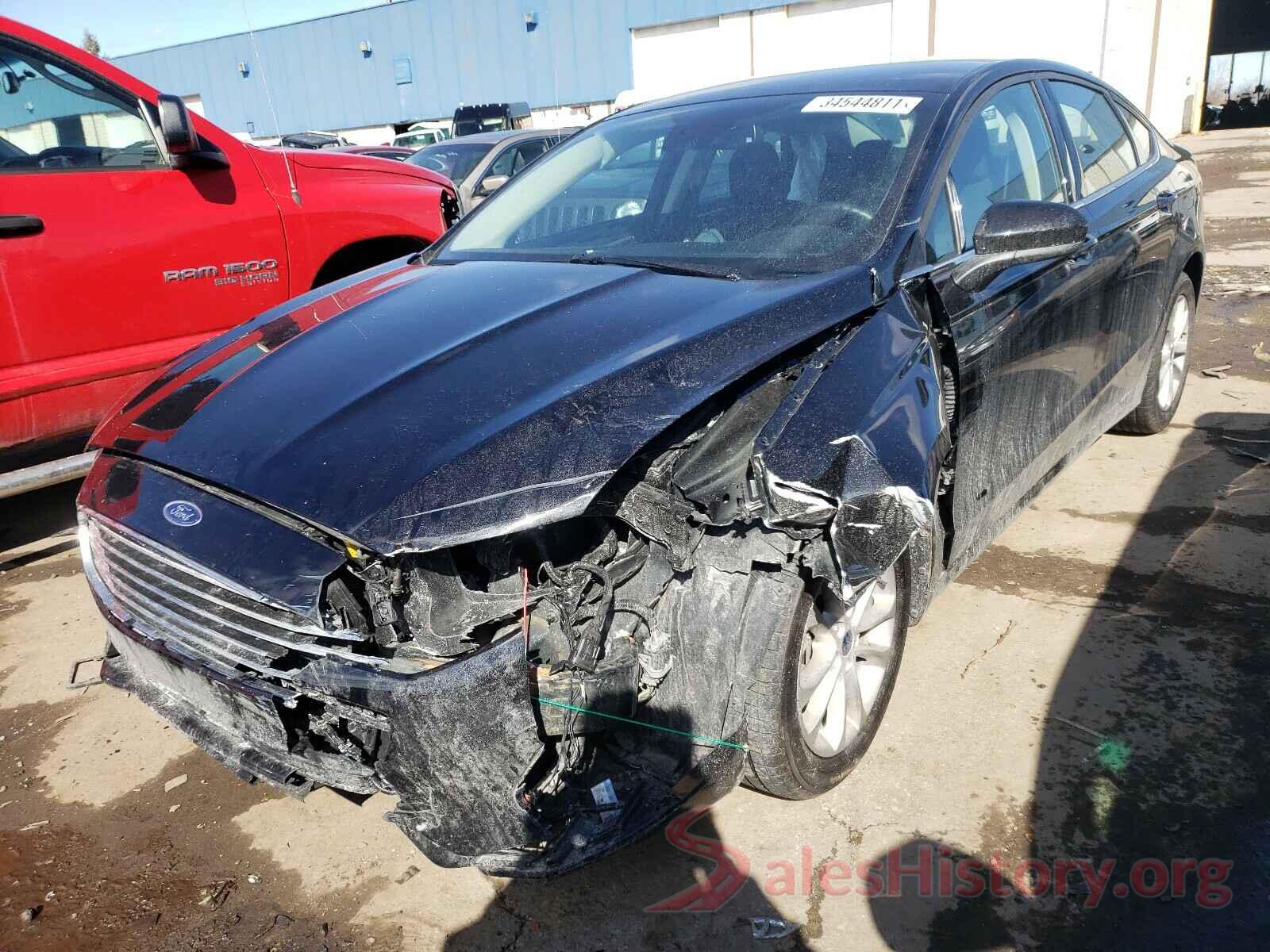 3FA6P0HD0LR165277 2020 FORD FUSION