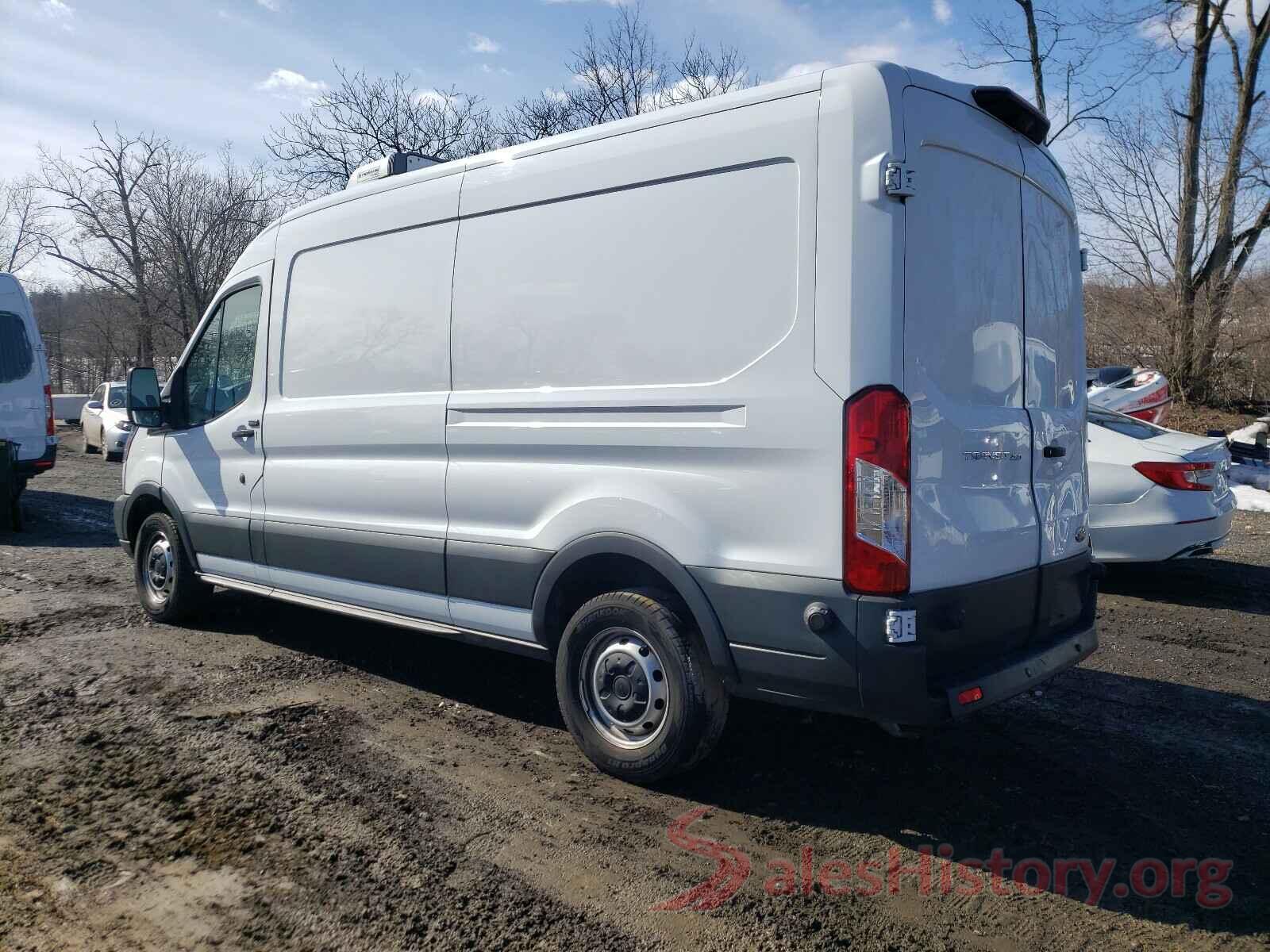 1FTYR2CM0JKA25327 2018 FORD TRANSIT CO