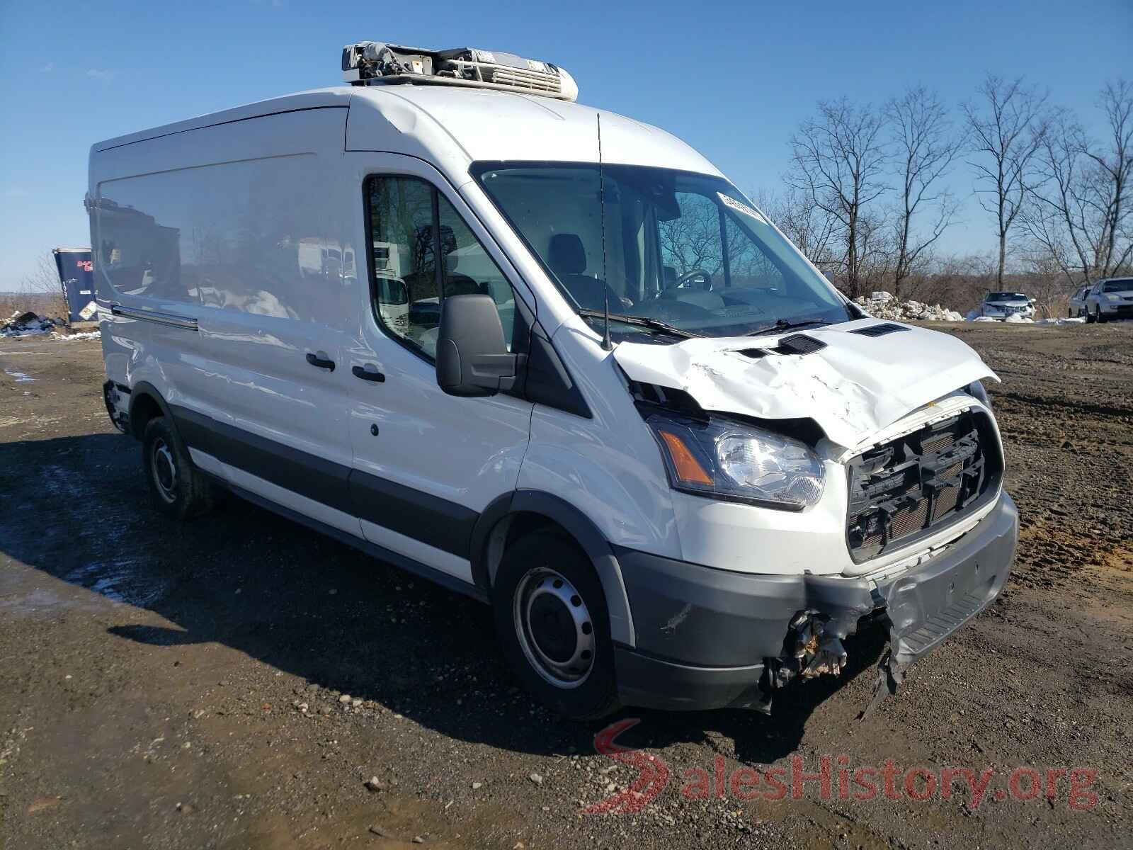 1FTYR2CM0JKA25327 2018 FORD TRANSIT CO