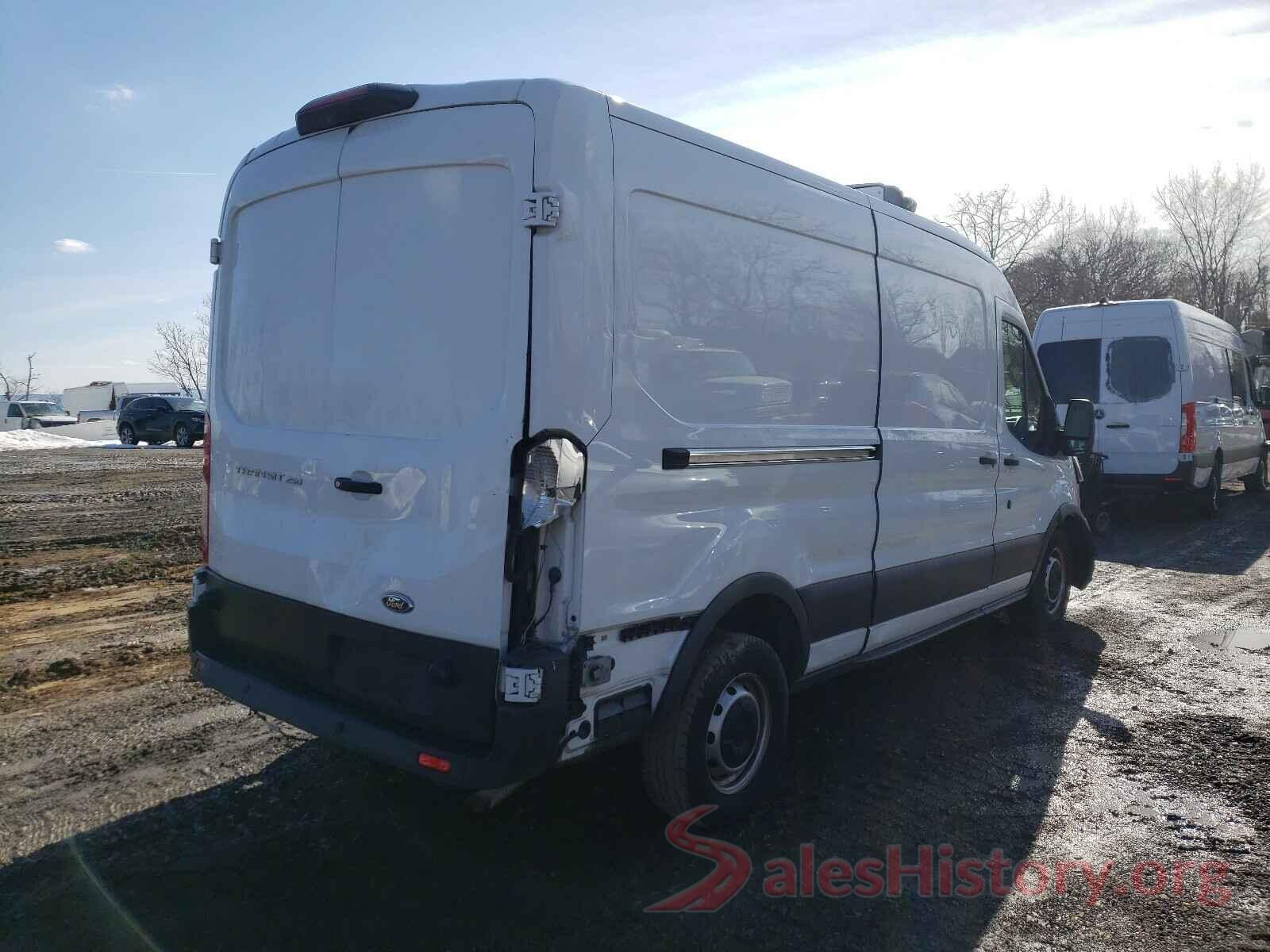 1FTYR2CM0JKA25327 2018 FORD TRANSIT CO