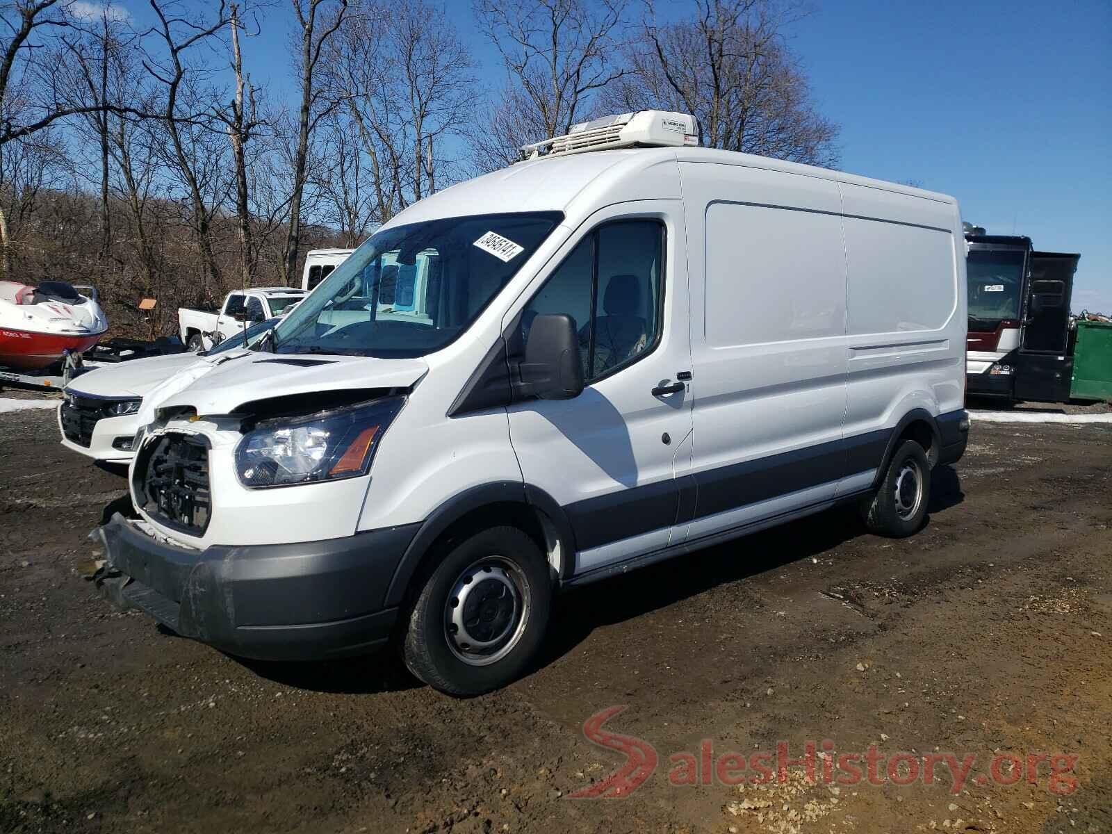 1FTYR2CM0JKA25327 2018 FORD TRANSIT CO