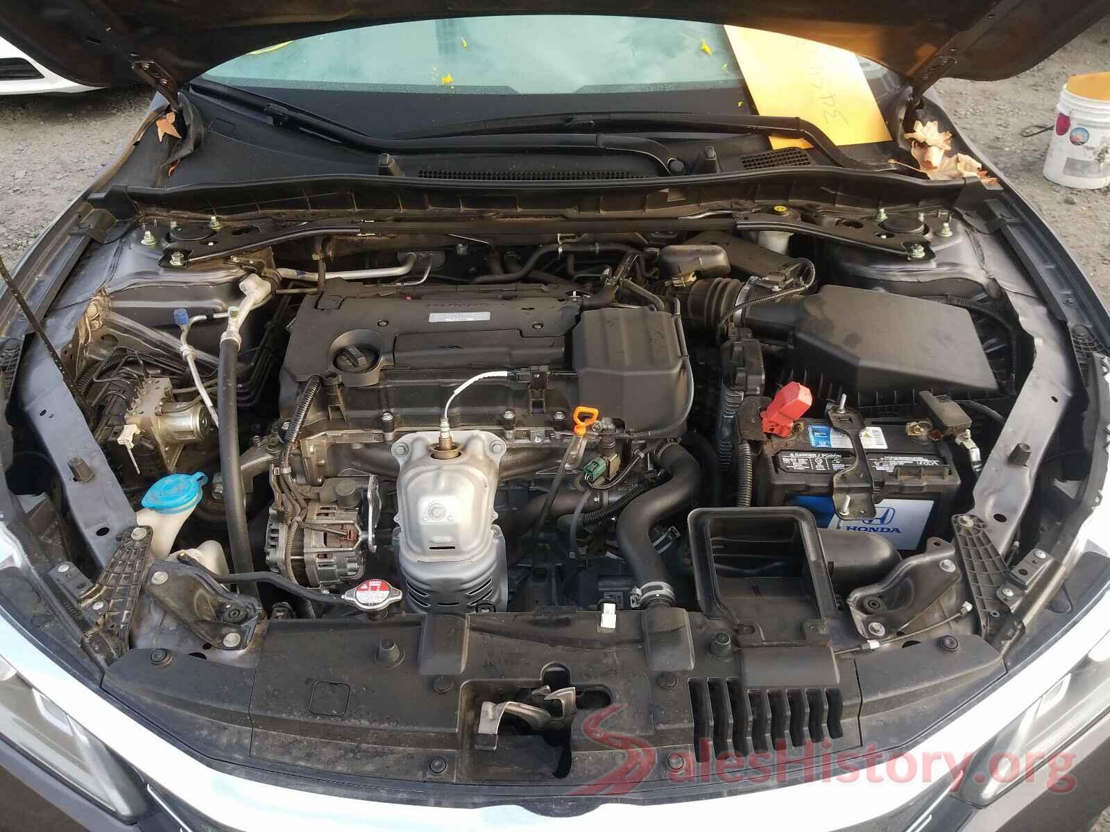 1HGCR2F58HA292909 2017 HONDA ACCORD