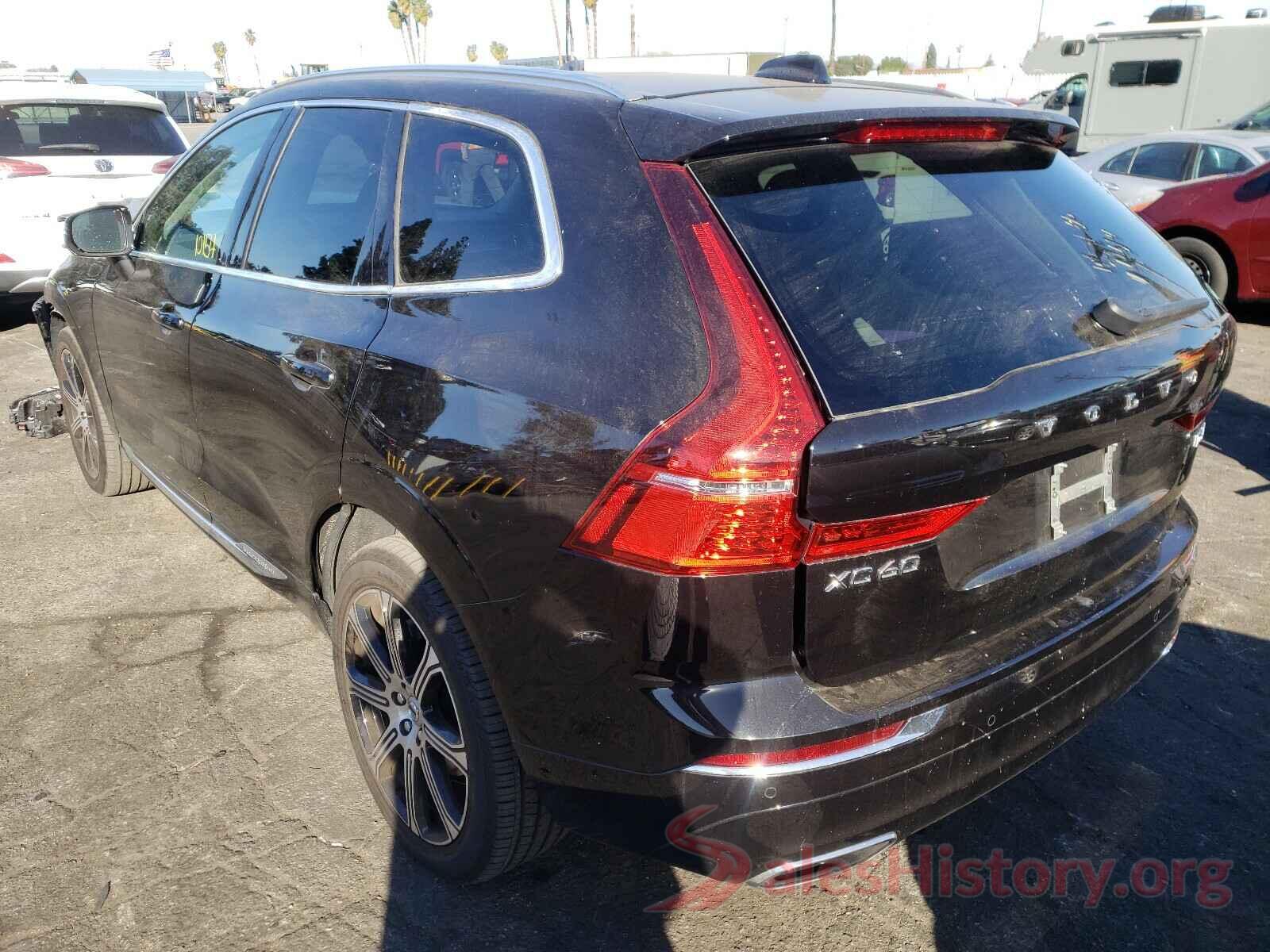 YV4A22RL7J1076475 2018 VOLVO XC60