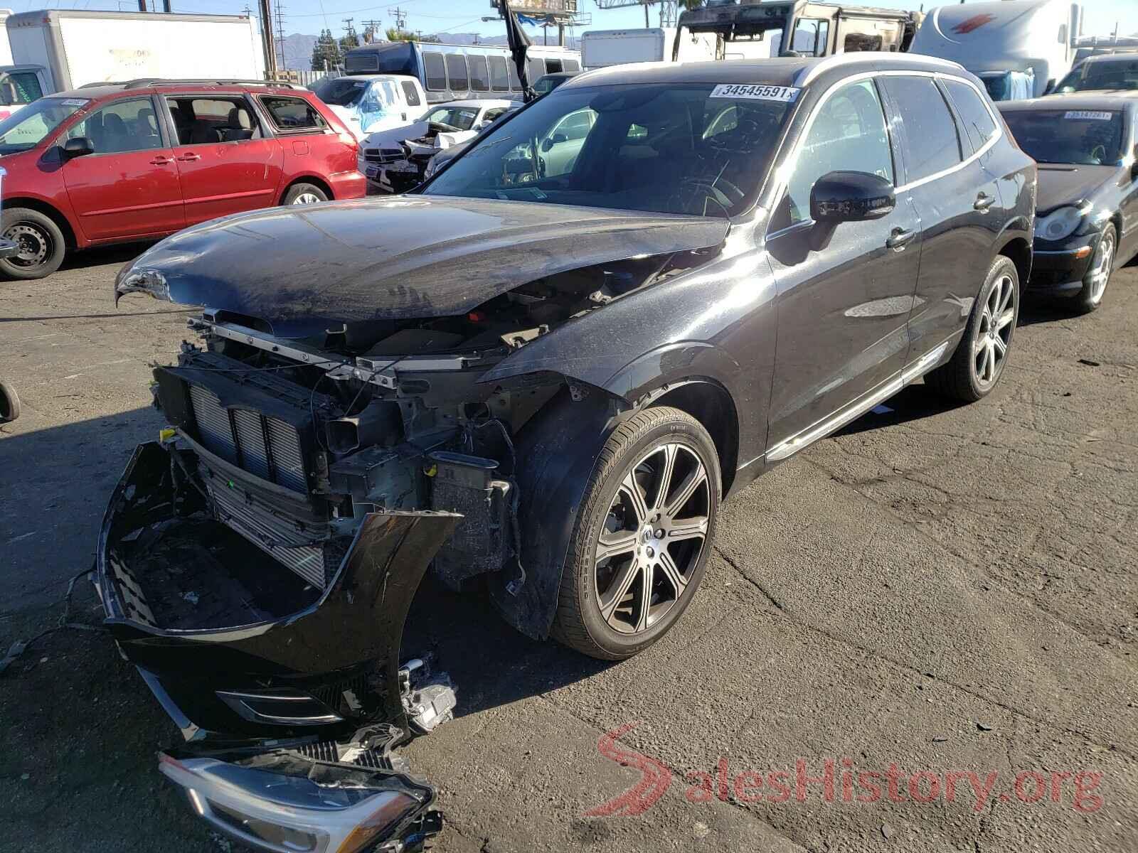 YV4A22RL7J1076475 2018 VOLVO XC60