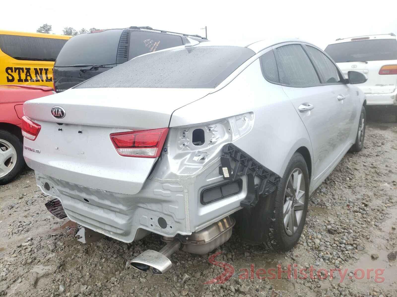 5XXGT4L35LG421508 2020 KIA OPTIMA