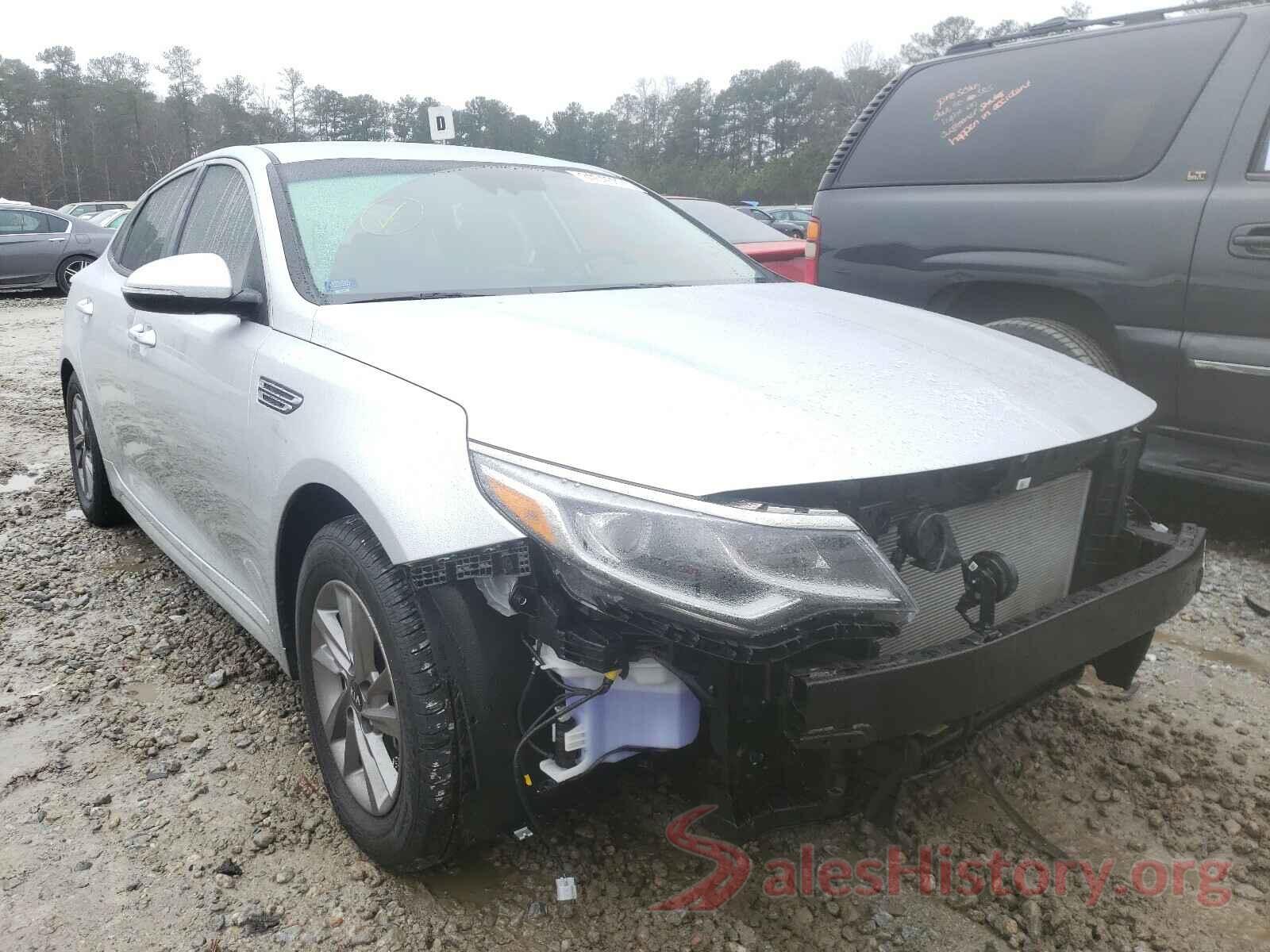 5XXGT4L35LG421508 2020 KIA OPTIMA