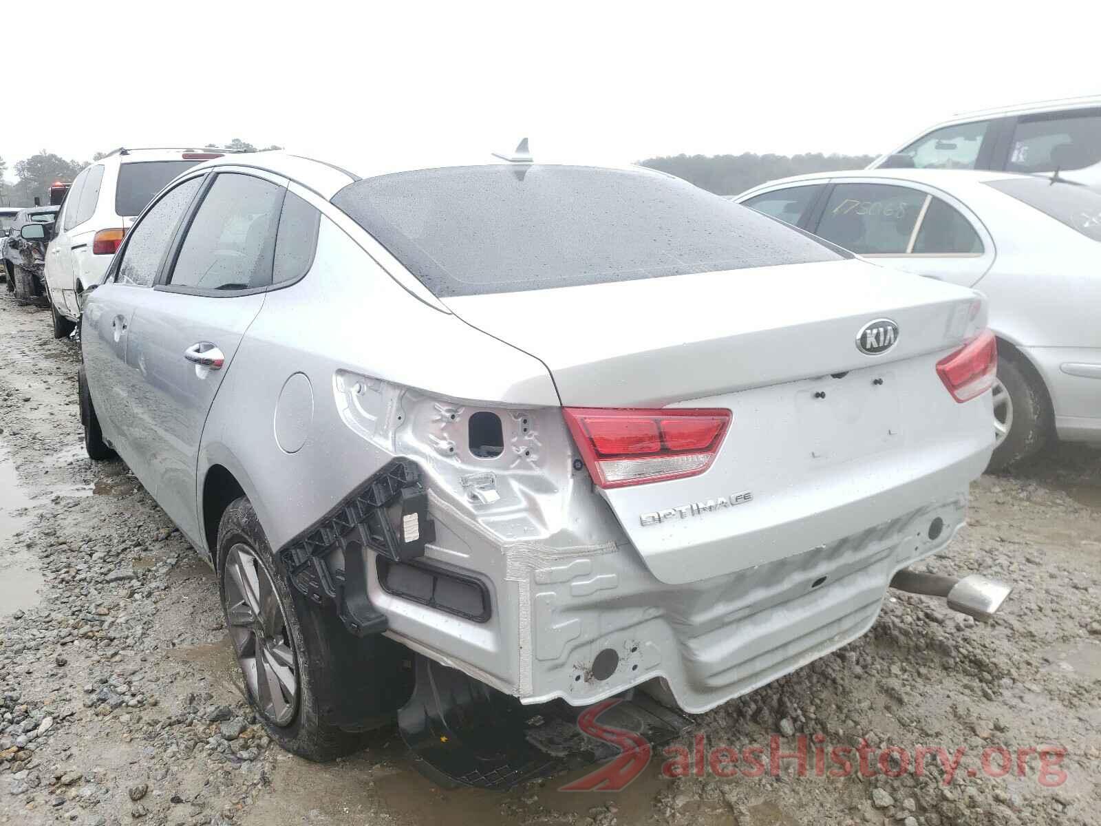 5XXGT4L35LG421508 2020 KIA OPTIMA