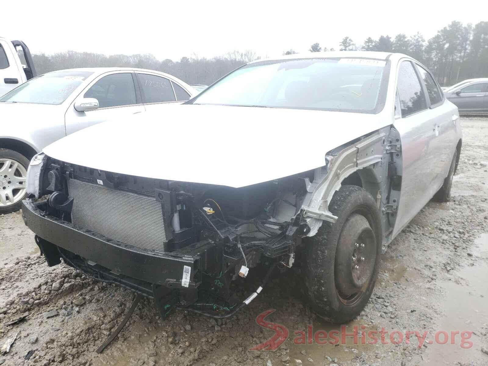 5XXGT4L35LG421508 2020 KIA OPTIMA