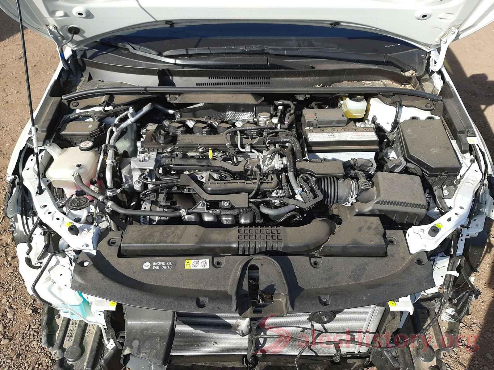 JTNK4RBE5K3020784 2019 TOYOTA COROLLA