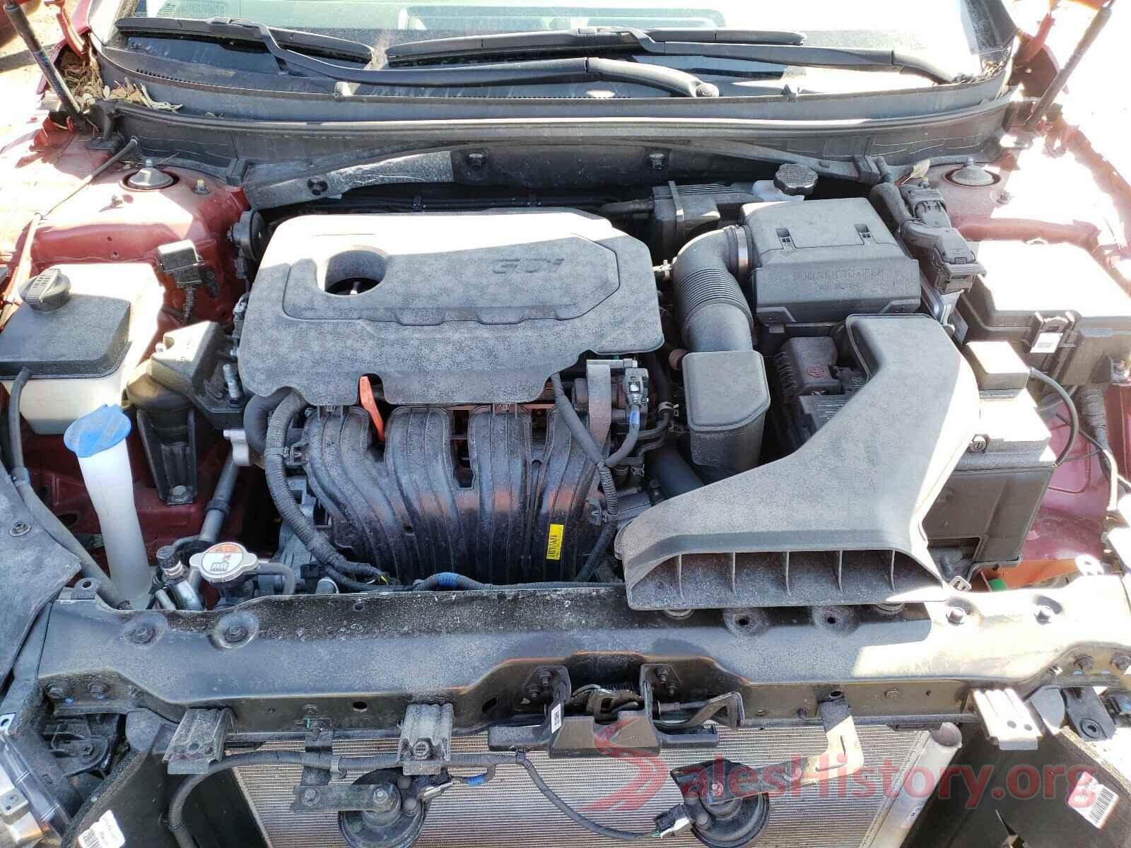 5NPE34AF8JH630361 2018 HYUNDAI SONATA