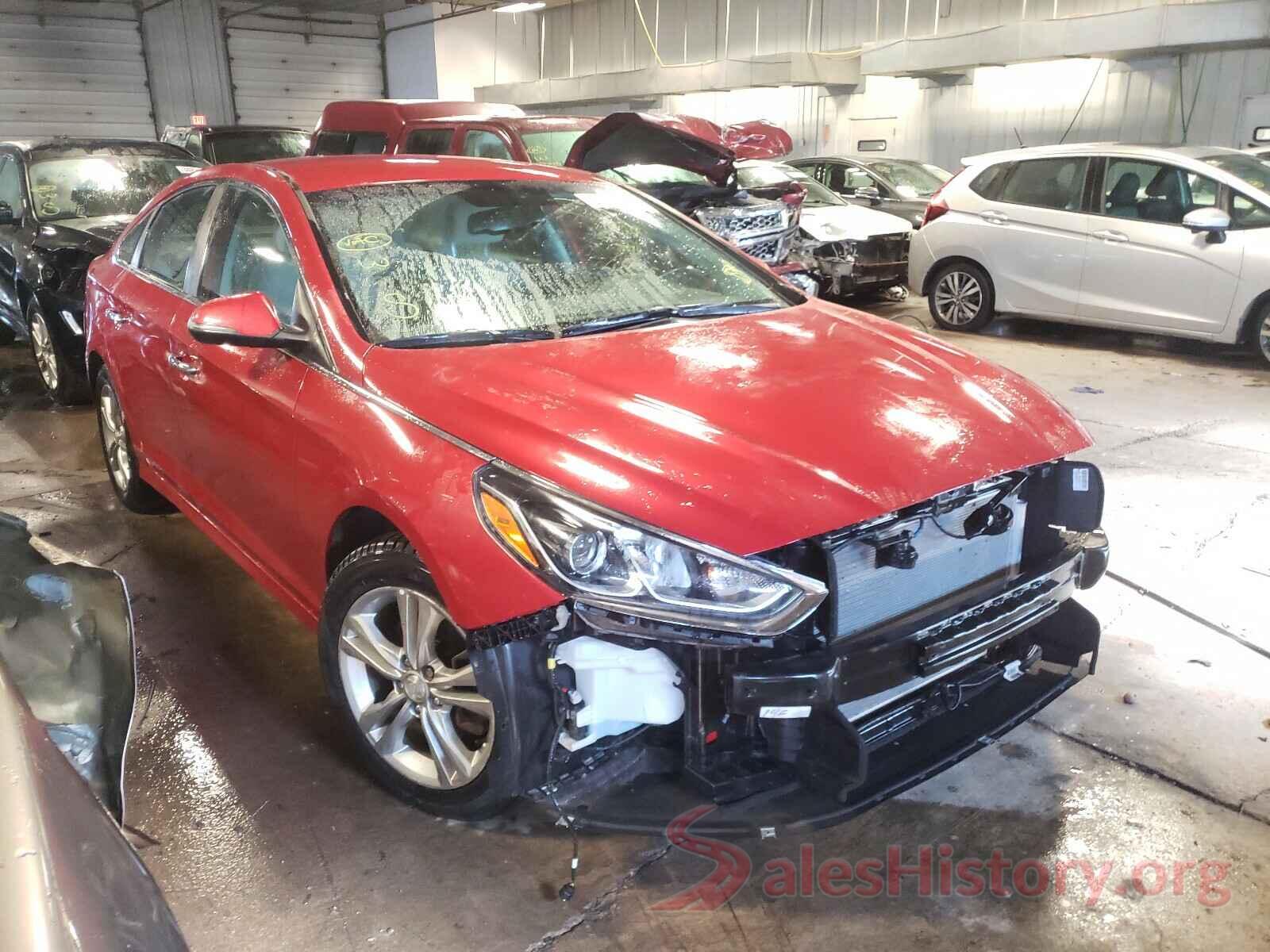 5NPE34AF8JH630361 2018 HYUNDAI SONATA