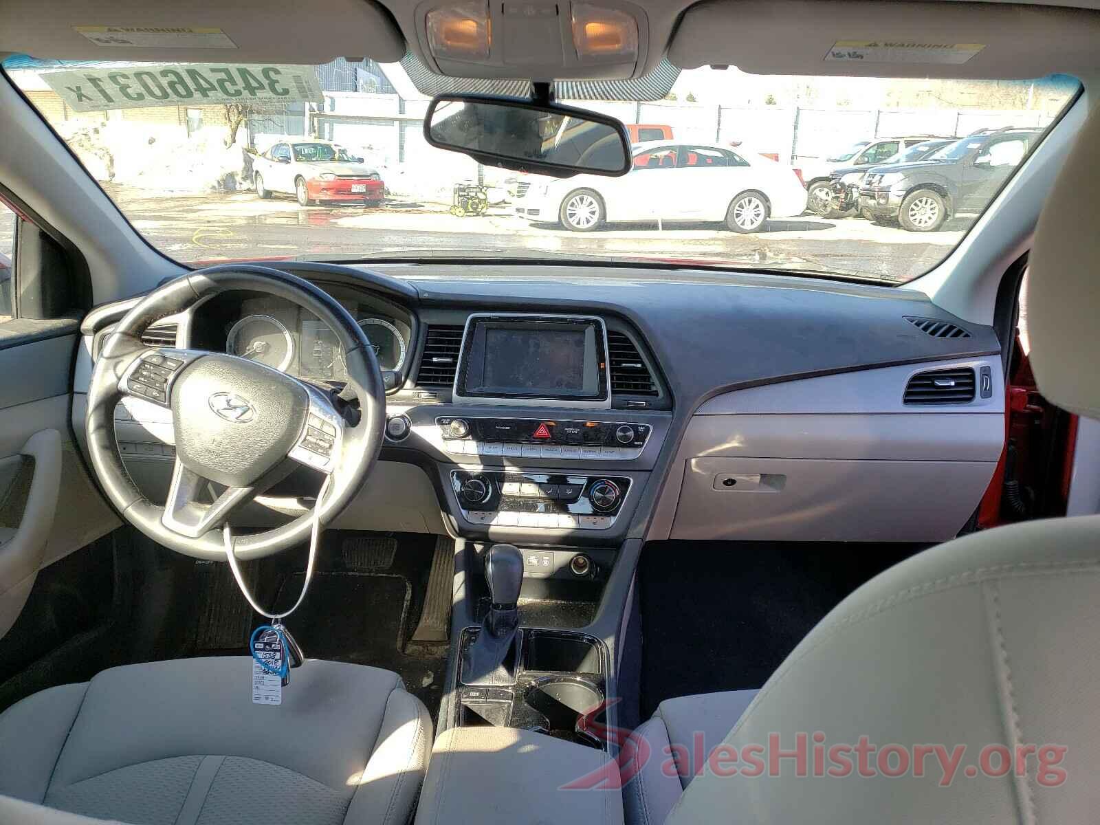 5NPE34AF8JH630361 2018 HYUNDAI SONATA