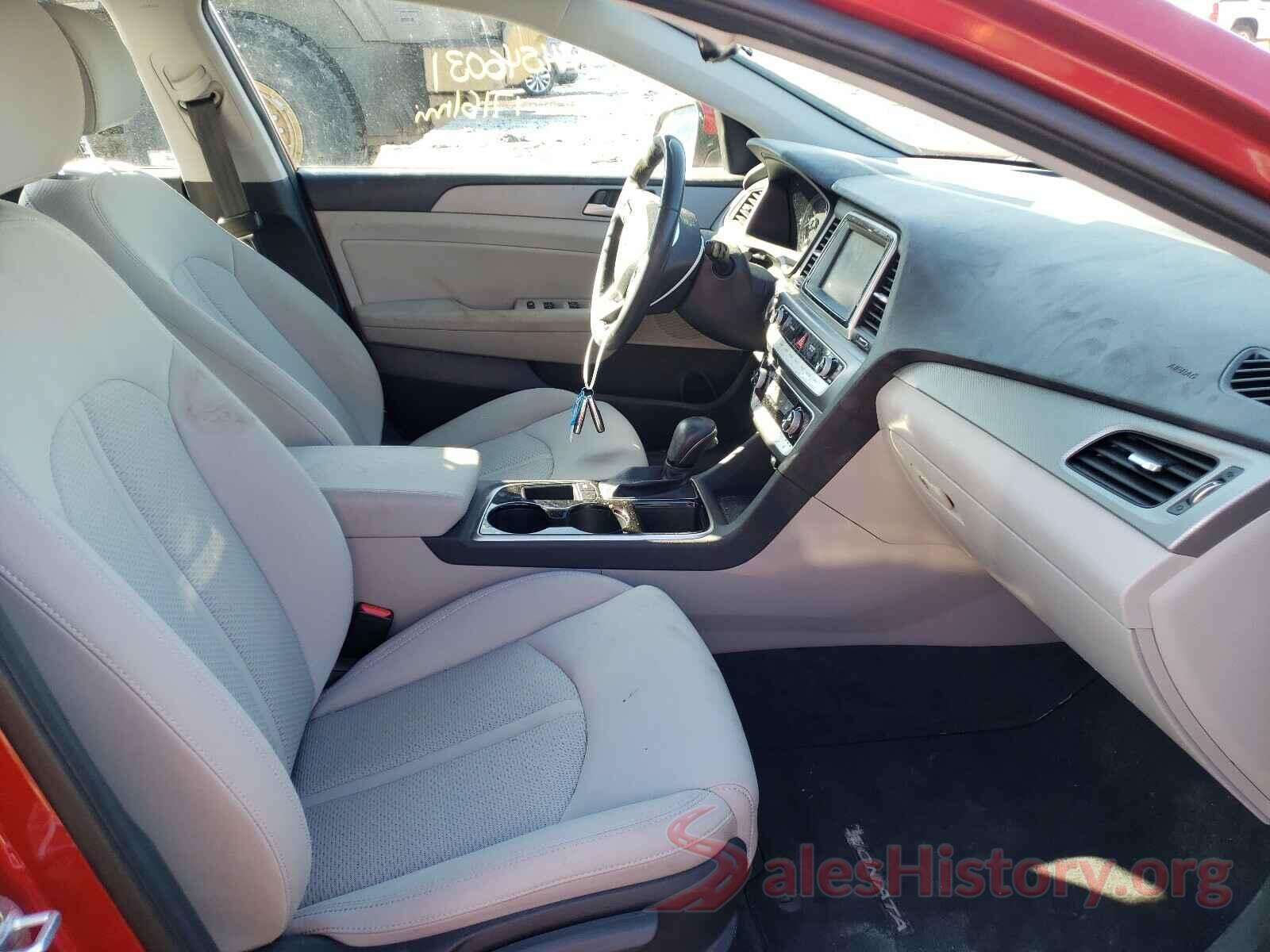 5NPE34AF8JH630361 2018 HYUNDAI SONATA