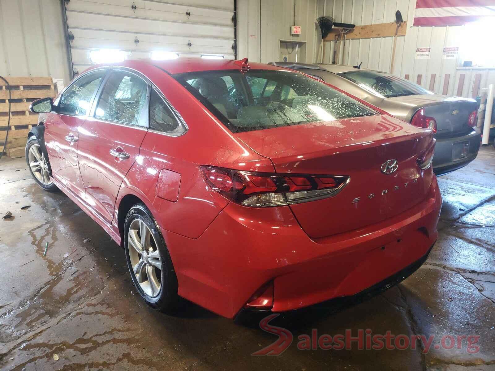 5NPE34AF8JH630361 2018 HYUNDAI SONATA