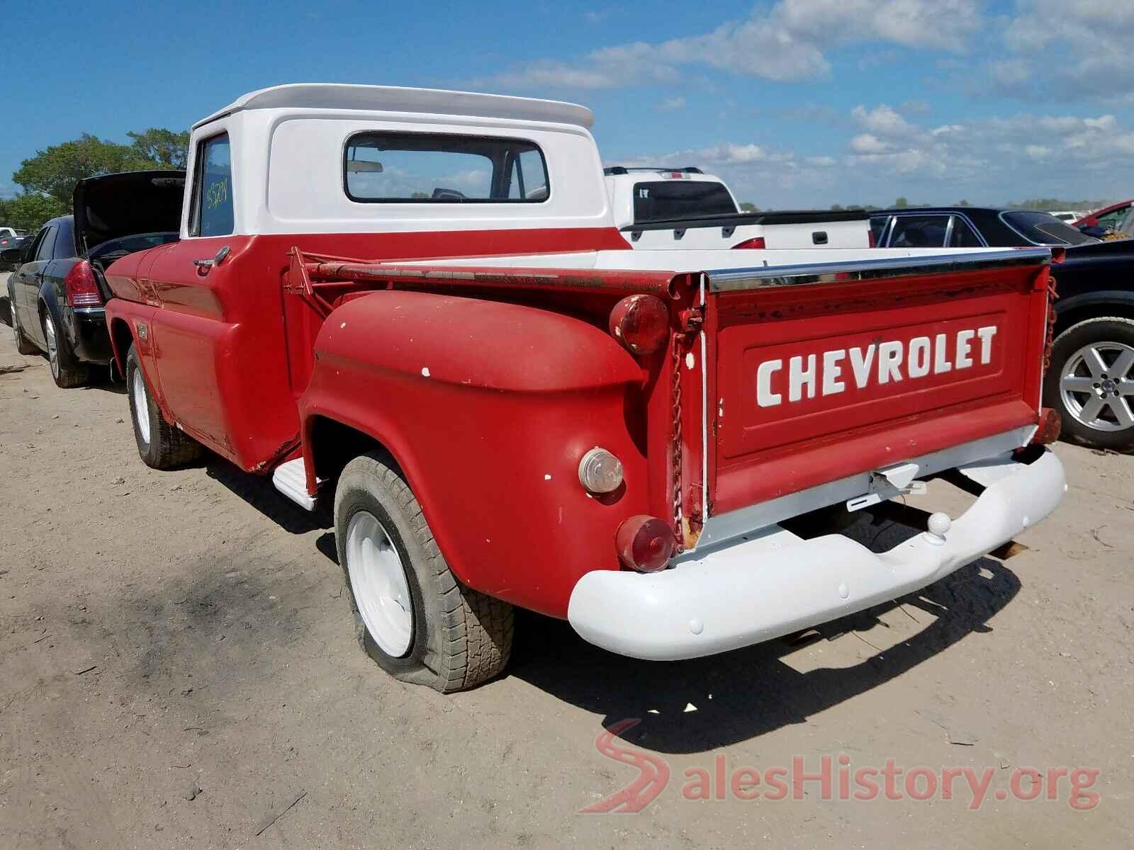 C1446B137591 1966 CHEVROLET ALL OTHER