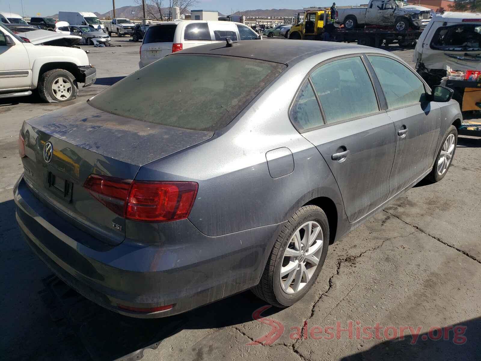 3VWD67AJ4GM255657 2016 VOLKSWAGEN JETTA