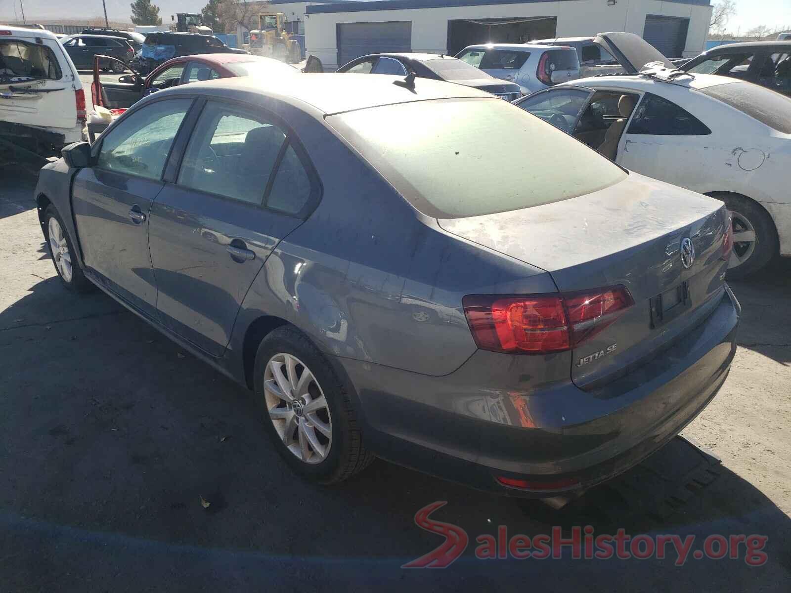 3VWD67AJ4GM255657 2016 VOLKSWAGEN JETTA