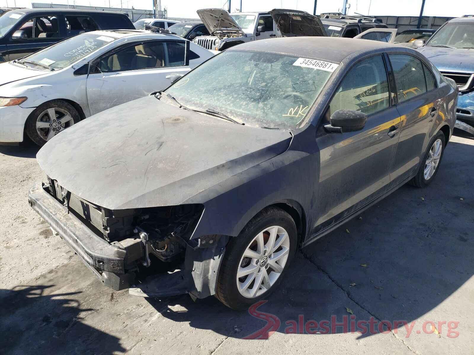 3VWD67AJ4GM255657 2016 VOLKSWAGEN JETTA