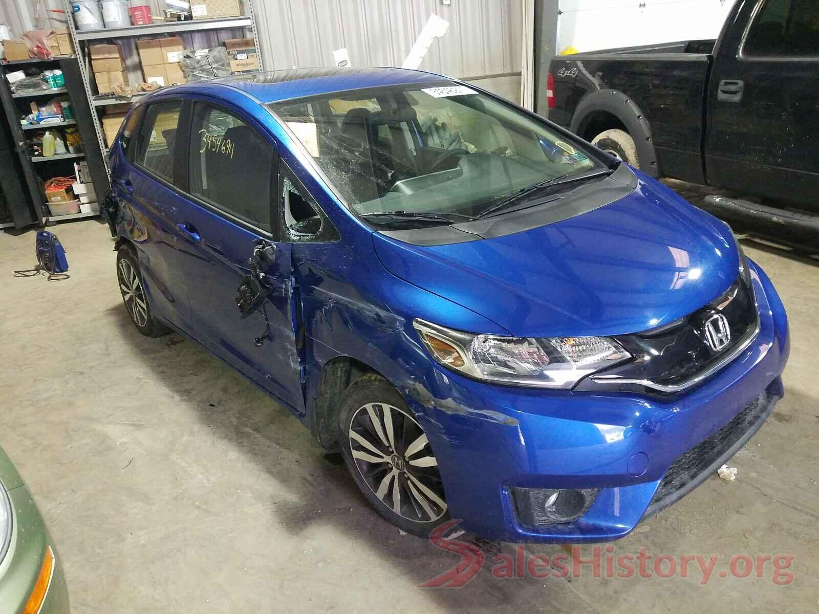 JHMGK5H79HS001122 2017 HONDA FIT