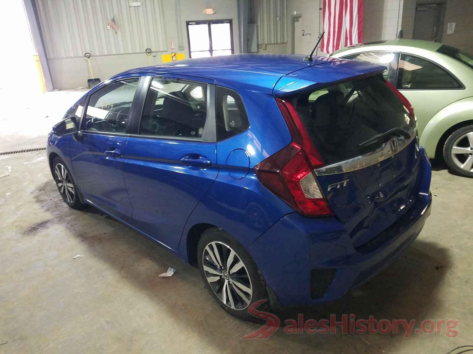 JHMGK5H79HS001122 2017 HONDA FIT