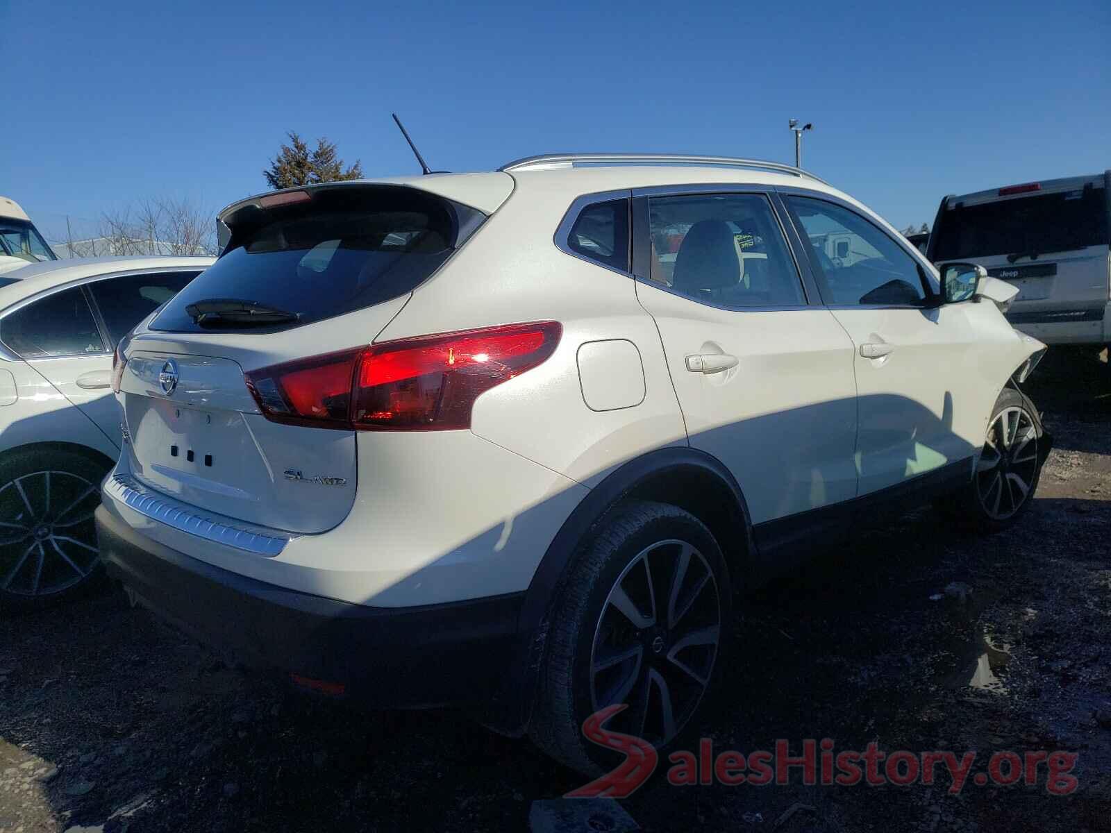 JN1BJ1CRXKW628267 2019 NISSAN ROGUE