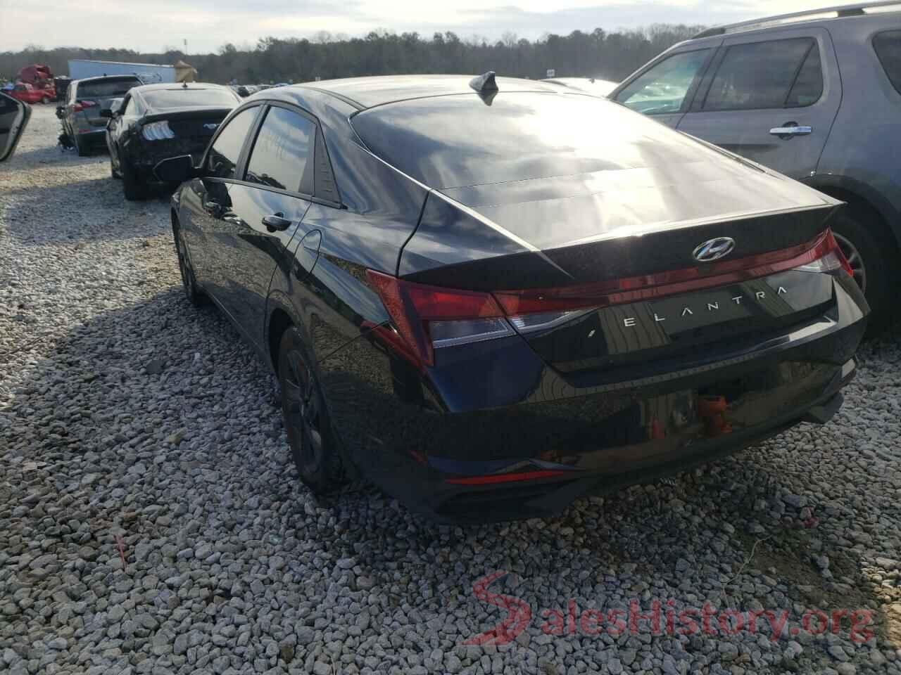 5NPLM4AG7NH060534 2022 HYUNDAI ELANTRA