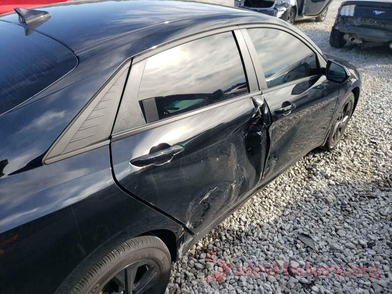 5NPLM4AG7NH060534 2022 HYUNDAI ELANTRA