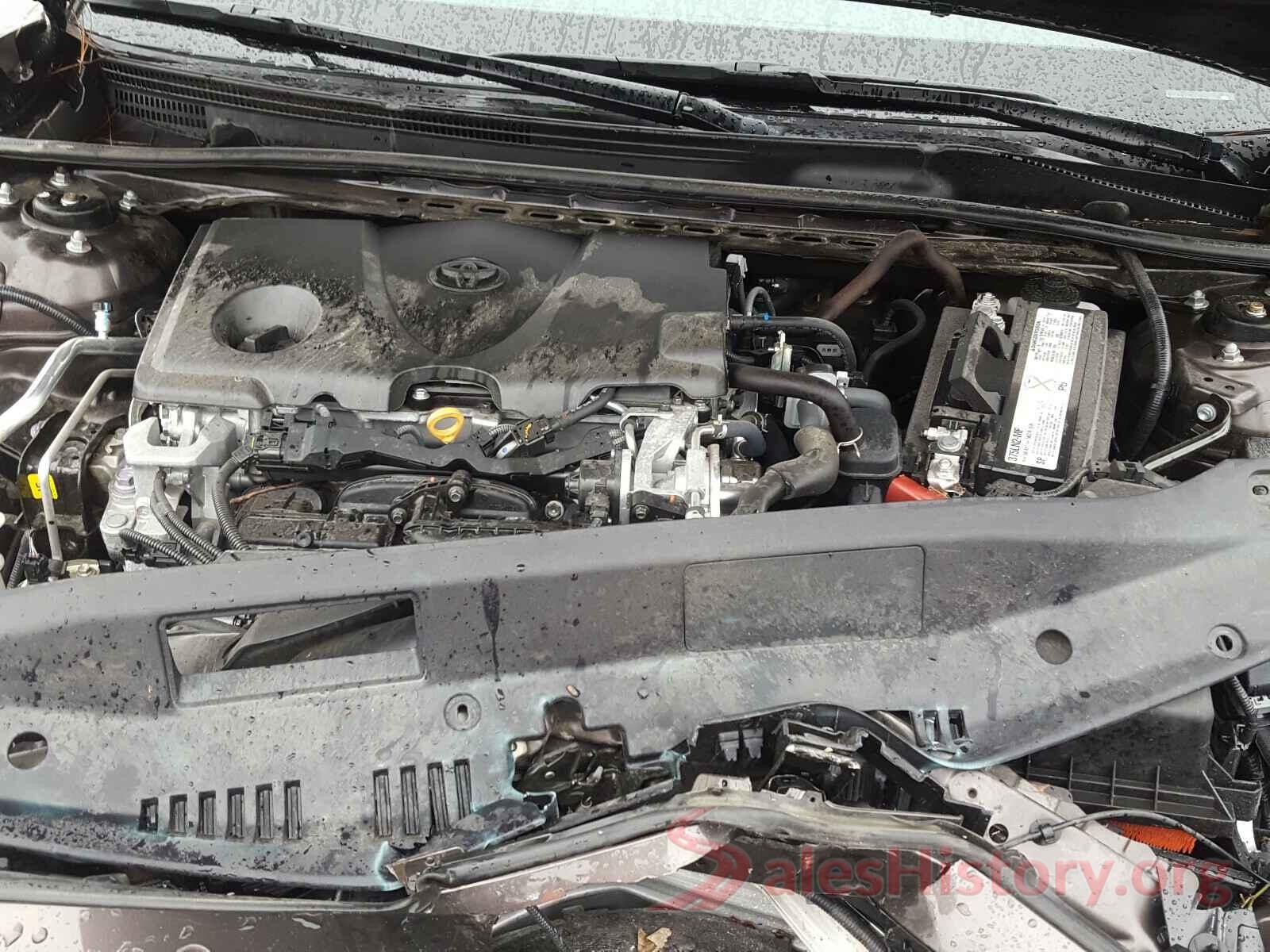 4T1B11HK0KU768960 2019 TOYOTA CAMRY