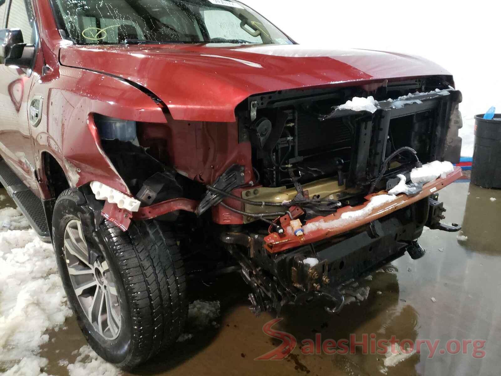 1N6AA1E52HN533412 2017 NISSAN TITAN