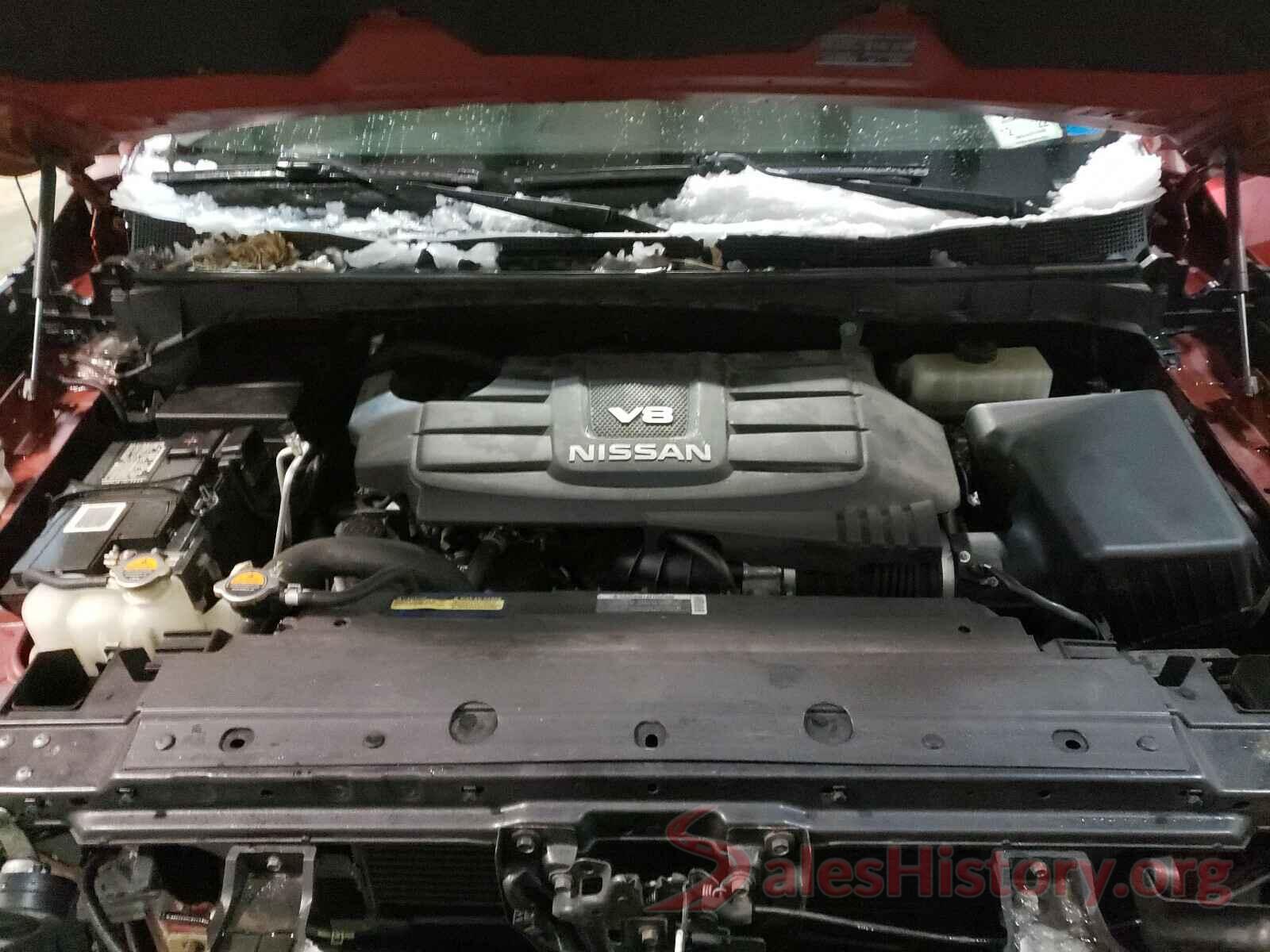 1N6AA1E52HN533412 2017 NISSAN TITAN