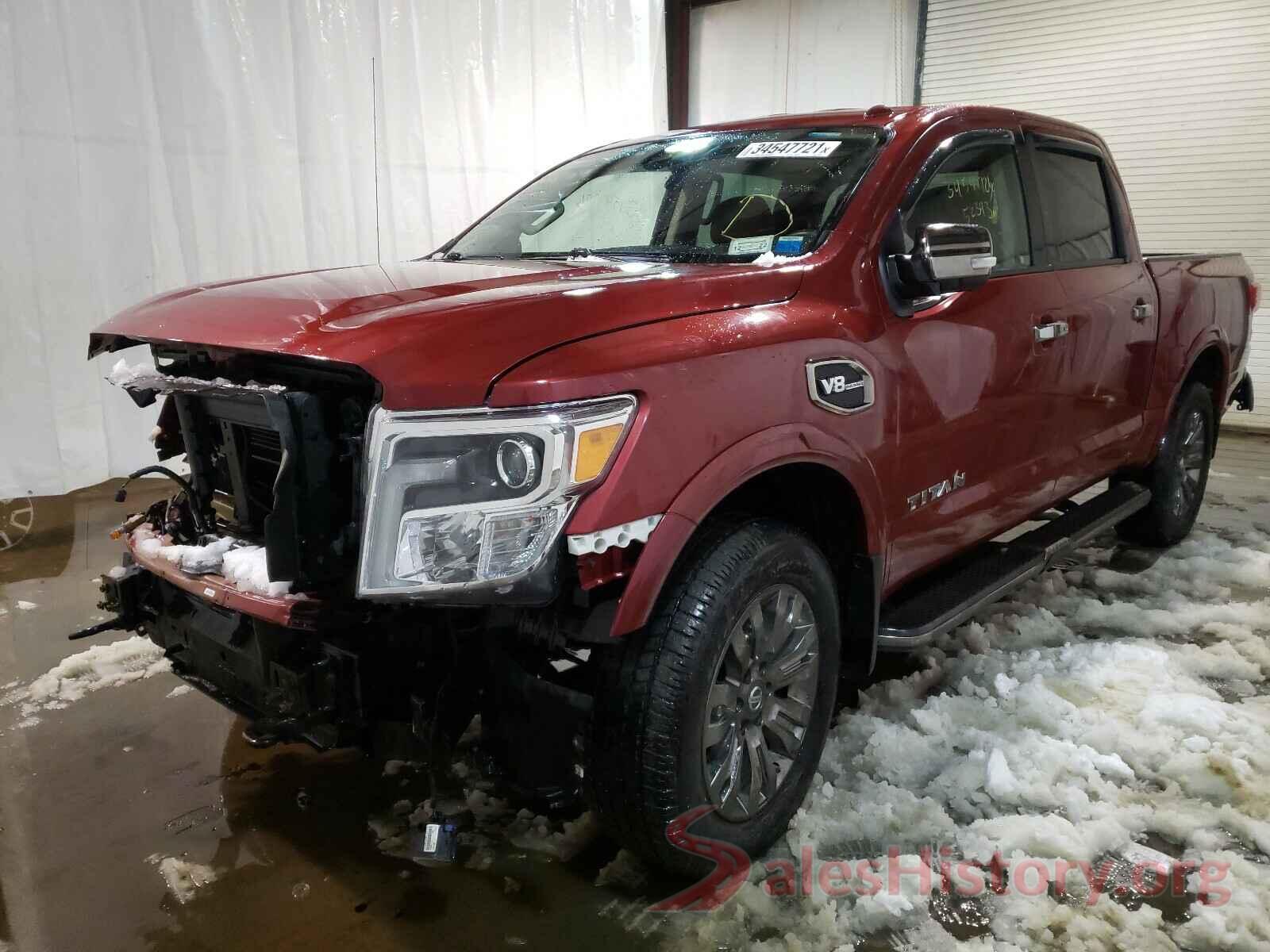 1N6AA1E52HN533412 2017 NISSAN TITAN