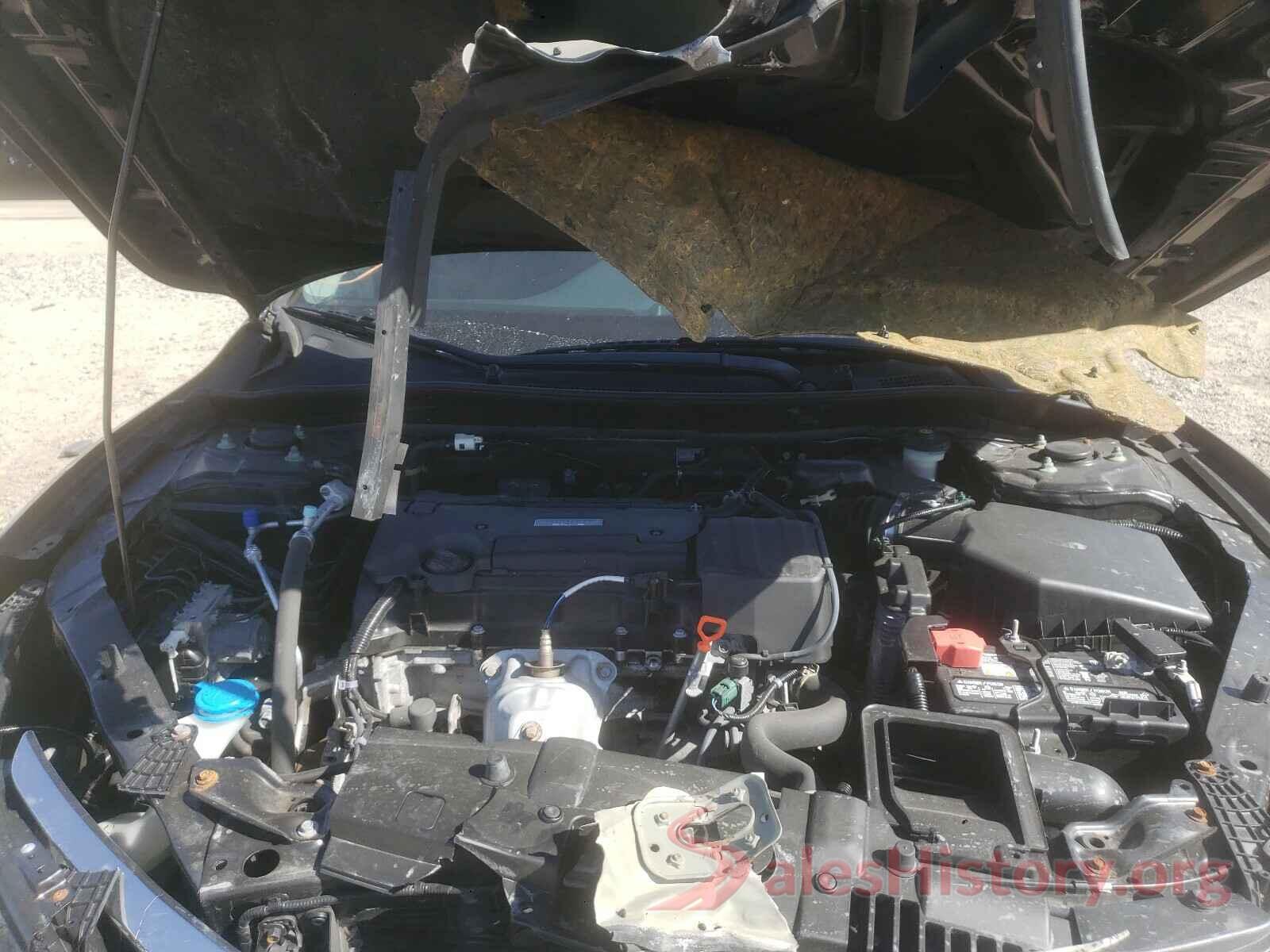 1HGCR2F33HA264997 2017 HONDA ACCORD