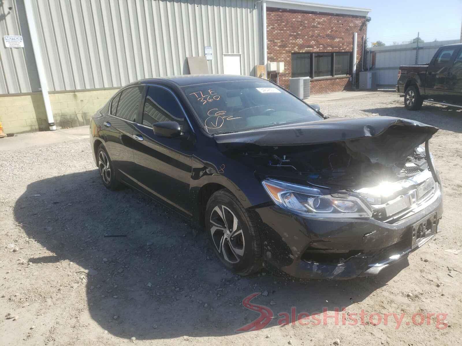 1HGCR2F33HA264997 2017 HONDA ACCORD