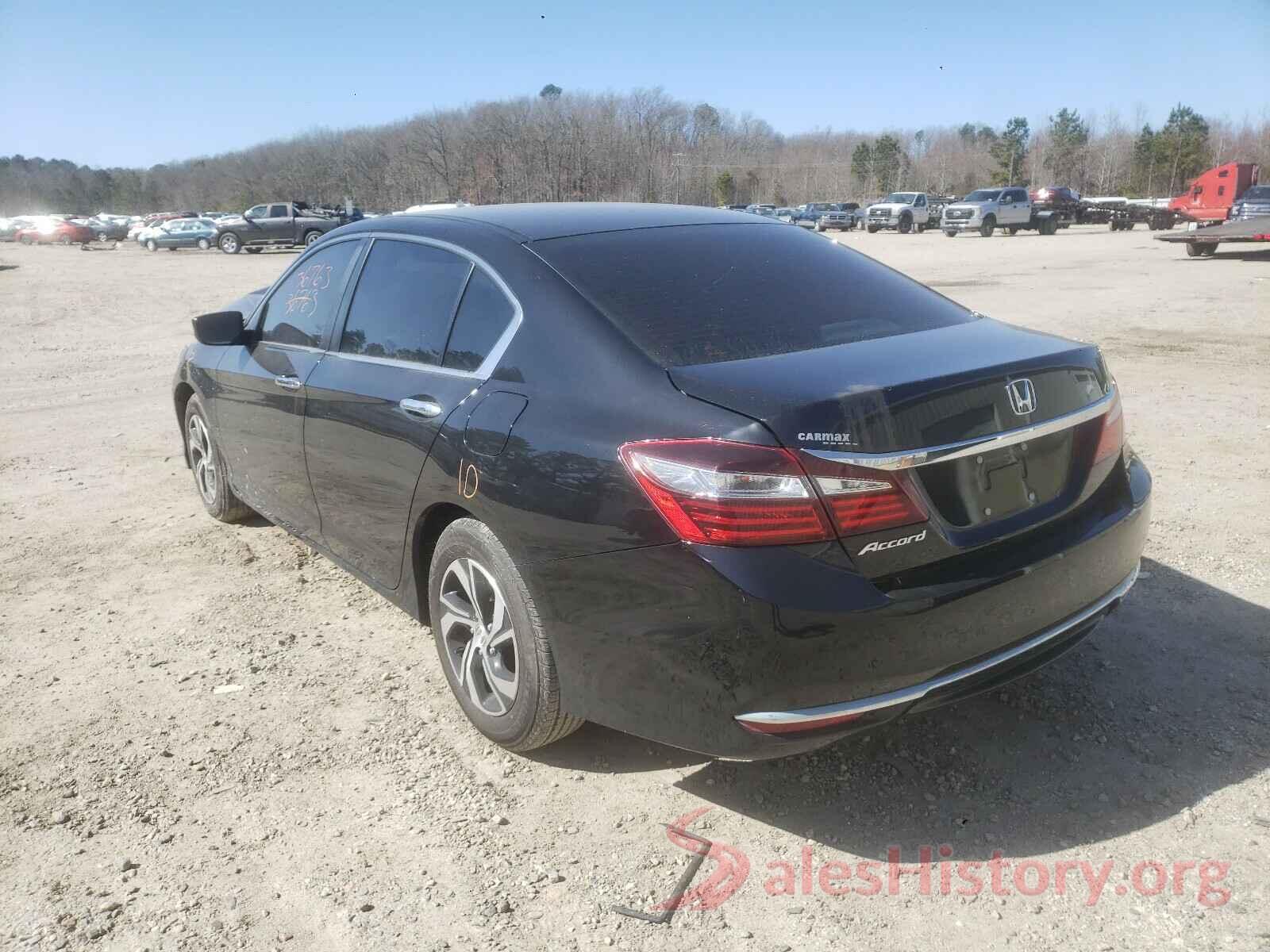 1HGCR2F33HA264997 2017 HONDA ACCORD