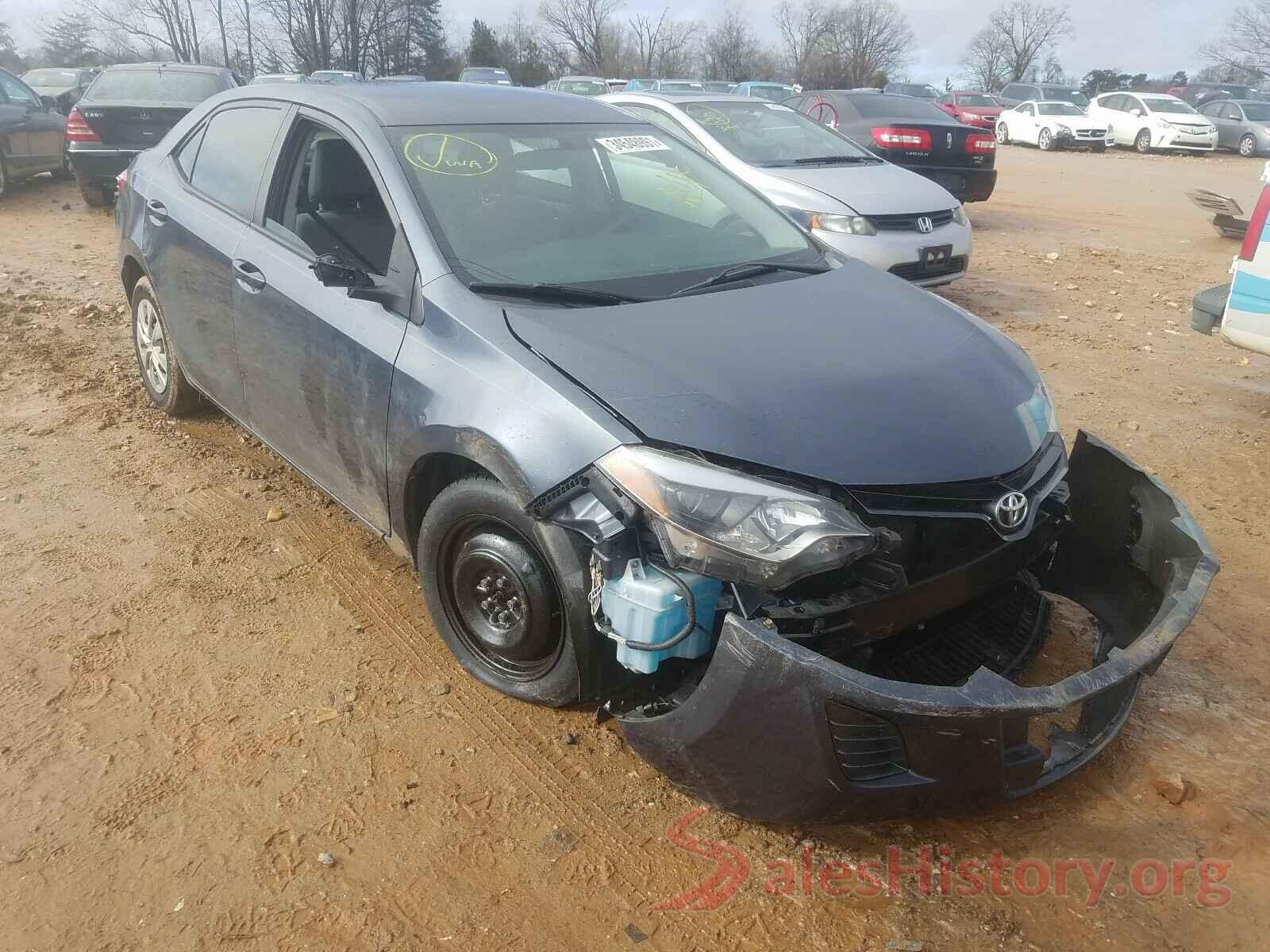 2T1BPRHE7GC482099 2016 TOYOTA COROLLA