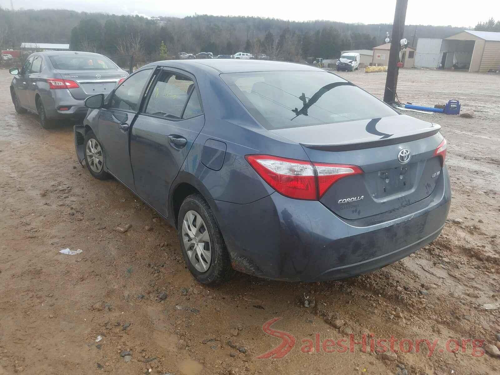 2T1BPRHE7GC482099 2016 TOYOTA COROLLA