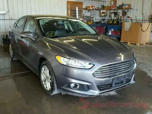 3FA6P0HD0ER152371 2014 FORD FUSION