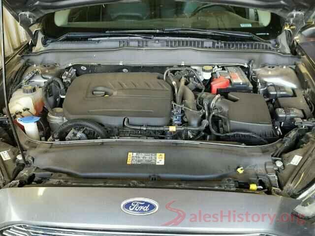 3FA6P0HD0ER152371 2014 FORD FUSION