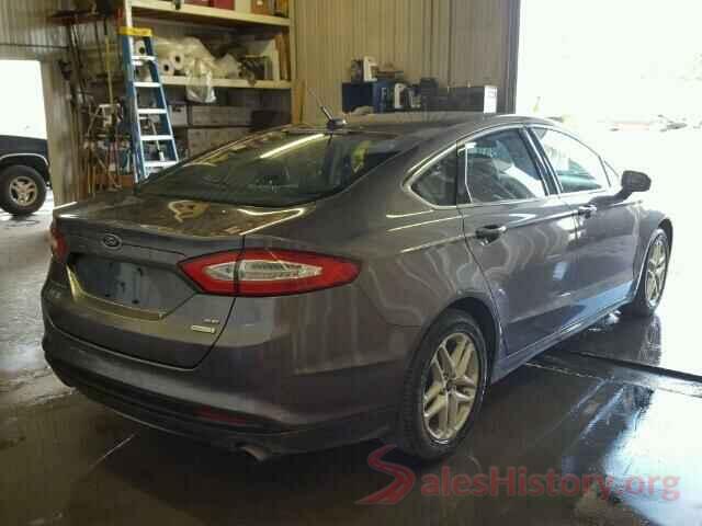 3FA6P0HD0ER152371 2014 FORD FUSION