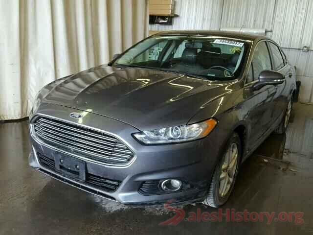 3FA6P0HD0ER152371 2014 FORD FUSION