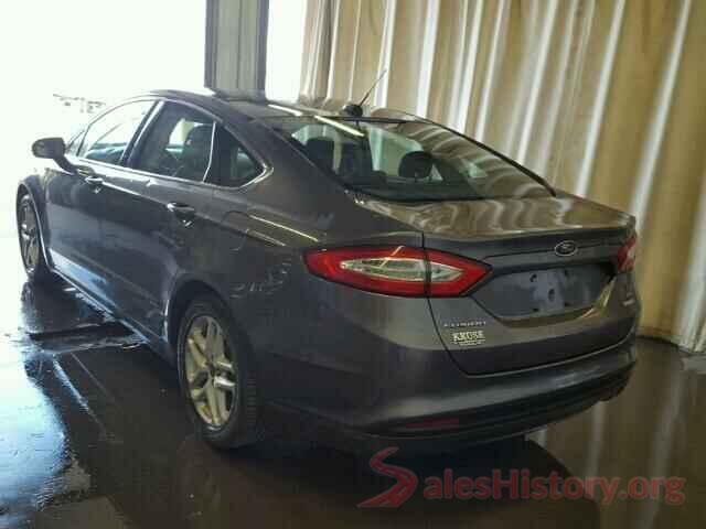 3FA6P0HD0ER152371 2014 FORD FUSION