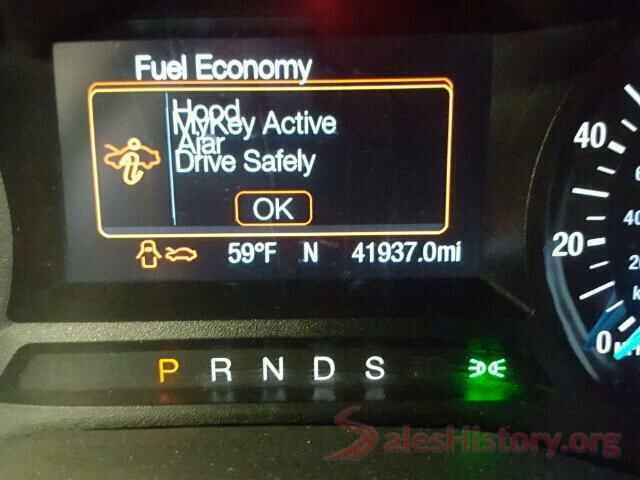 3FA6P0HD0ER152371 2014 FORD FUSION