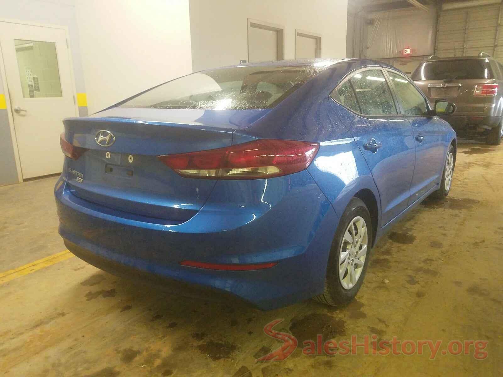 5NPD74LF6JH228450 2018 HYUNDAI ELANTRA