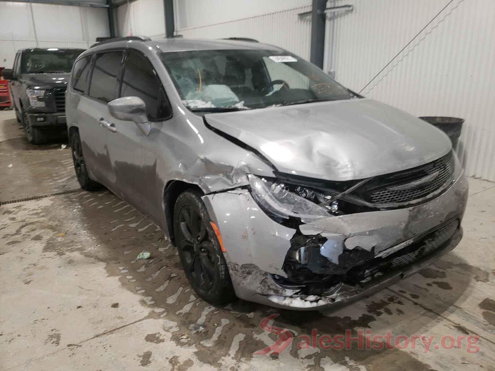 2C4RC1FG2KR522534 2019 CHRYSLER PACIFICA