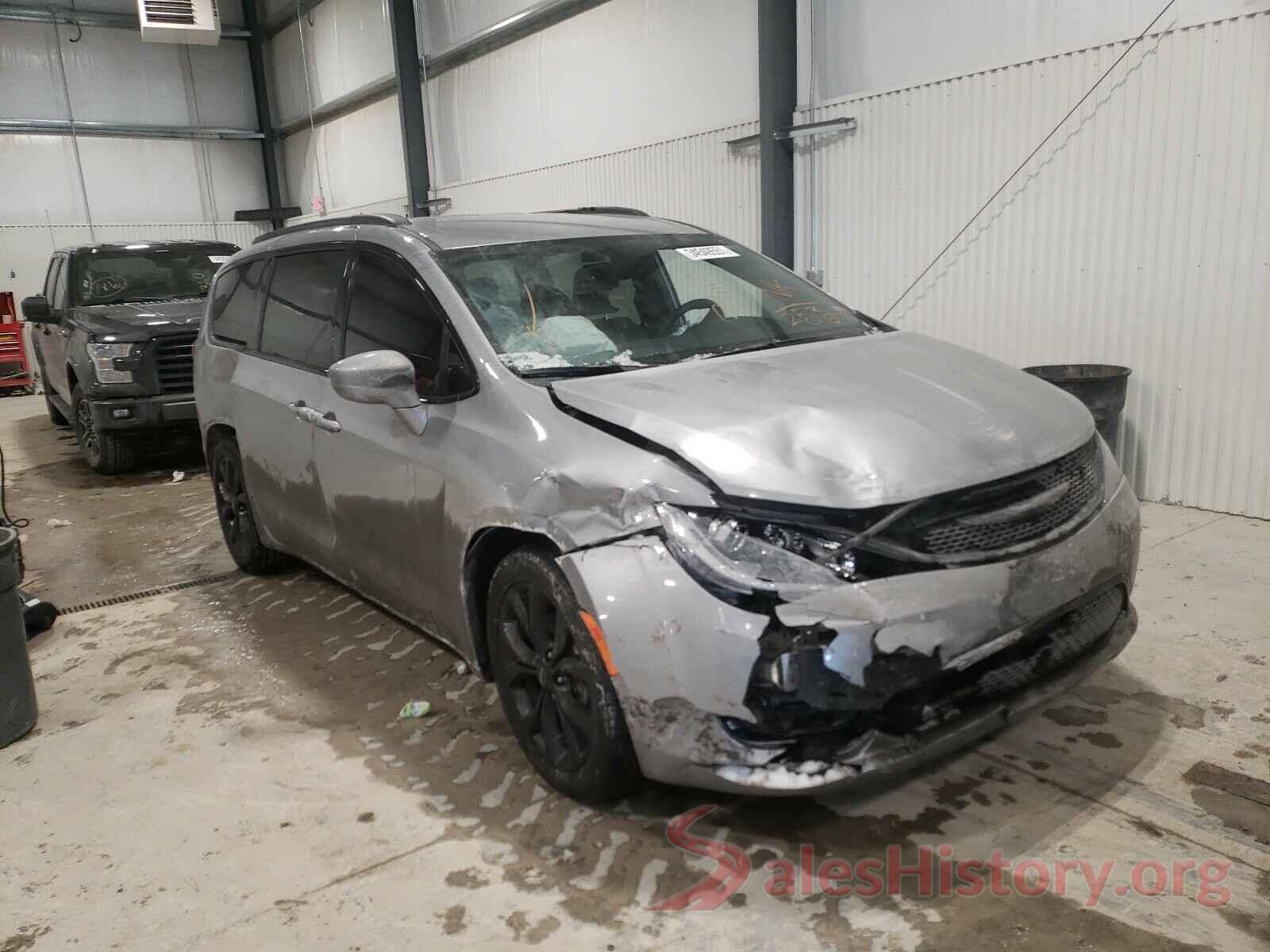 2C4RC1FG2KR522534 2019 CHRYSLER PACIFICA