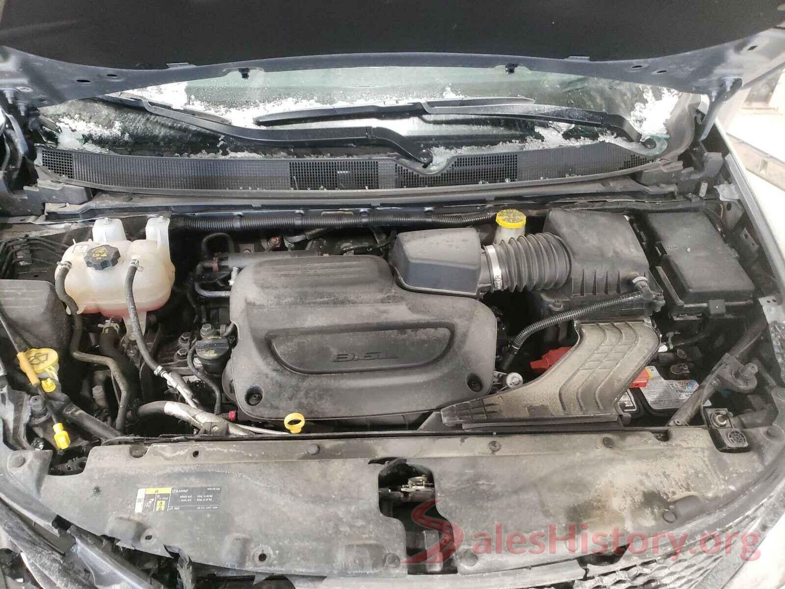 2C4RC1FG2KR522534 2019 CHRYSLER PACIFICA